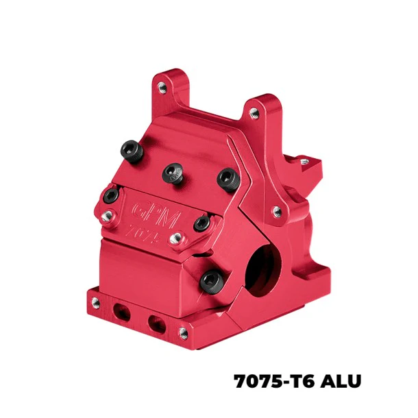 ARRMA KRATON 6S BLX Monster Truck Aluminum 7075-T6 Front/Rear Gear Box (AR310854)