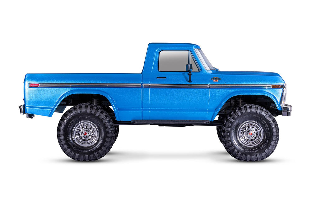 TRX-4 Ford F-150 ( Blue)