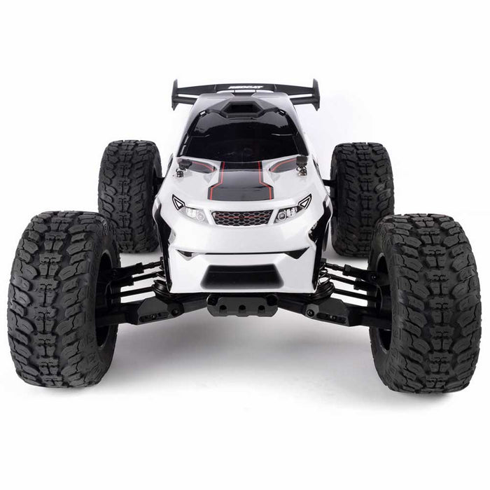 DEMO Kaiju EXT Monster Truck - White