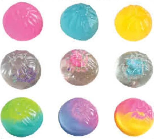 Surprise Mini Squishy Dumplinz Light & Bright