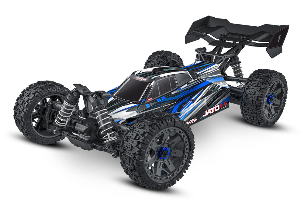 JATO 4X4 BRUSHLESS BL-2S BLUE