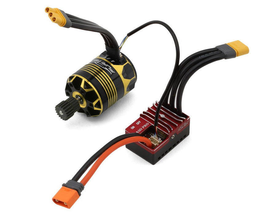 Furitek Grom/NASCAR Scorpion Pro Brushless Sensored ESC & V2 Motor Combo (5600kV)