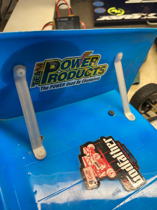 Sprint Car Wing Side Strut (Universal)