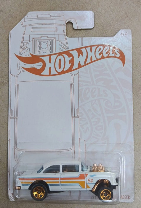 Hot Wheels '55 Chevy Bel Air Gasser GJW51-K9101L