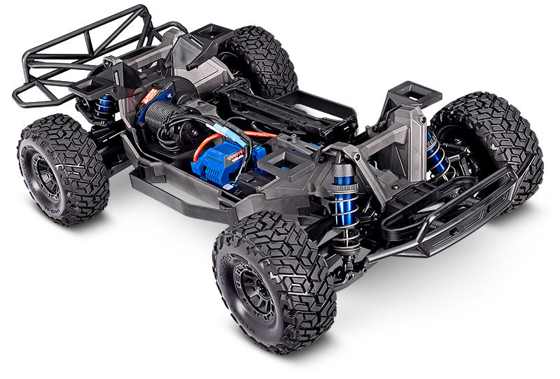 Maxx Slash 6s Short Course Truck (red)